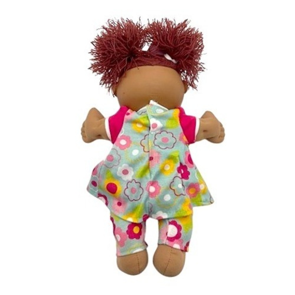 VTG Cabbage Patch Kids Doll Yarn Hair Multiracial African American Xavier Robert - Picture 10 of 10